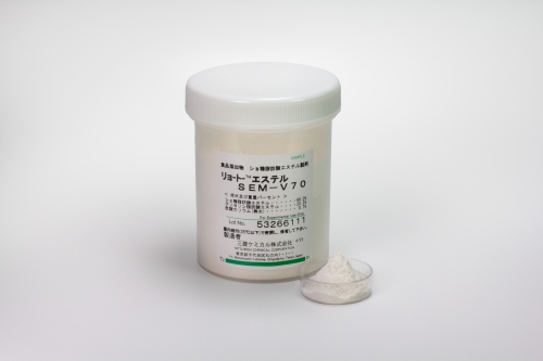 リョートー™エステル SEM-V70（炭酸カルシウム分散用途）